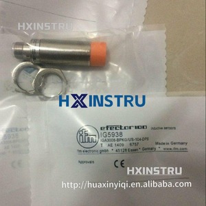 Interruptor de Proximidad IFM Nuevo IG5938 H - Product Image 2