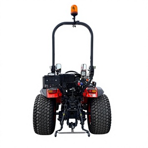 Mini tractor Kubota EK1 261 de 26 HP, tractor diésel de 3 cilindros, 4x4, para gestión de tierras agrícolas, tractor utilitario profesional de 26 HP - Product Image 1