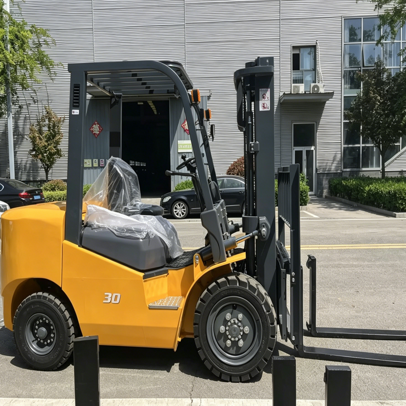 Popular Forklift Diesel 2Ton 3 Ton