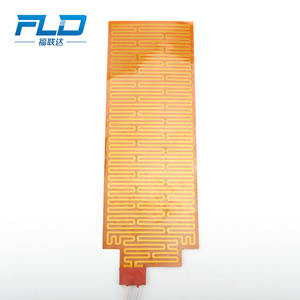 Película Calefactora de Poliimida de 240V, Resistente al Frío, para Baterías de Almacenamiento de Energía Doméstica, Calentador Flexible - Product Image 2