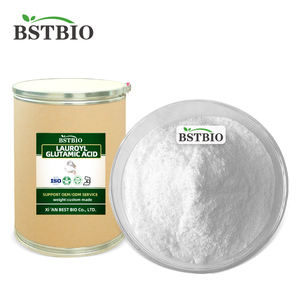 BSTBIO CAS 3397-65-7 acido N-lauroil-L-glutammico 95% LGA lauroil acido glutammico - Product Image 3