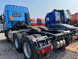 Camion tracteur lourd F-oton <span class=keywords><strong>GTL</strong></span> 6x4 d'occasion, 430 CV, boîte de vitesses manuelle, pour la <span class=keywords><strong>logistique</strong></span> au Nigeria et au Kenya - Product Image 2