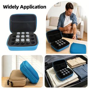 กระเป๋าใส่ยาอินซูลิน 10 มล. แบบกันน้ำ น้ำหนักเบา 15 ช่อง สำหรับผู้ป่วยเบาหวาน  รับผลิตตามสั่ง พร้อมสกรีนโลโก้ ขายส่ง ราคาถูก - Product Image 6
