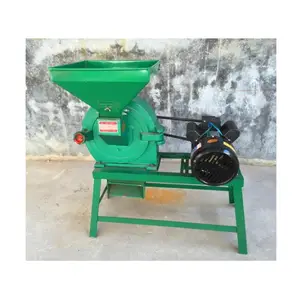 Industrial maize corn flour mill plant/corn grits making machine/corn semolina processing machine corn grinder used