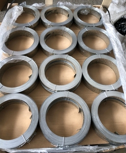 Precio de Fábrica, Banda de Acero Inoxidable Sin Aleación, Acero Perforado en Rollo, Correas de Refuerzo de Acero, Estándar AiSi para Construcción de Madera - Product Image 3