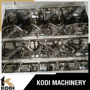 WLDH Model 50kg-150kg Horizontal Powder <strong>Ribbon</strong> <strong>Mixer</strong> - Product Image 5