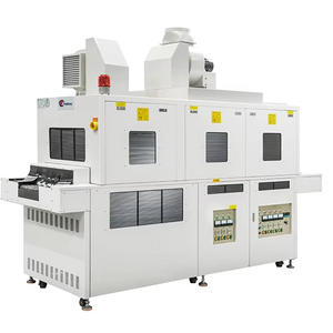 Máquina de Irradiación UV Dual con Ultravioleta con Motor como Componente Principal - Product Image 1