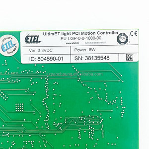 Carte d'équipement industriel pour ETEL EU-LGP-0-0-1000-00 632035-02 Contrôleur de mouvement PCI Interface PCI avec puce Altera Cyclone II - Product Image 3