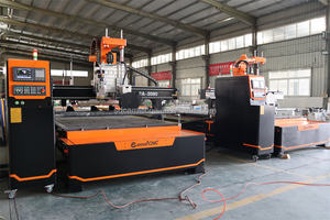 Chine vente 2080 modèle ATC nidification bois CNC routeur Machine broche unique Mach3/NC Studio/DSP contrôle <span class=keywords><strong>pas</strong></span> <span class=keywords><strong>cher</strong></span> moteur/moteur/pompe - Product Image 4