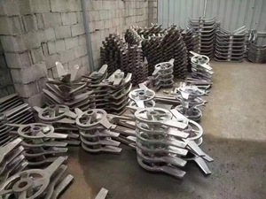 เครื่องผสมแบบกรวยสองสกรูอัตโนมัติ ABB ทำจากสแตนเลส พร้อมอินเวอร์เตอร์ สำหรับผง PVC/CACO3 ความจุสูง แบบต่อเนื่อง - Product Image 6