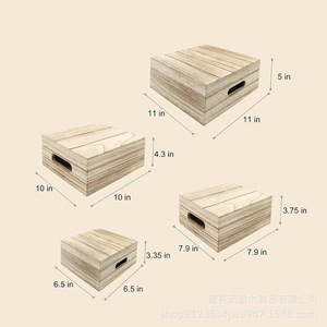 Wooden Display <b>Shelf</b> Single Layer <b>Desktop</b> Storage Rack For Kitchen Cupcake And Sundry Organization - Product Image 4