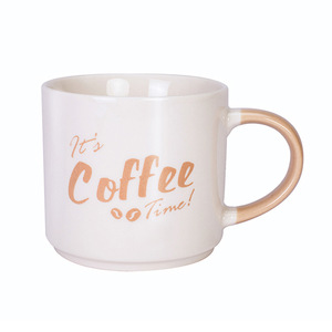 แก้วกาแฟเซรามิก Liling Minghui ขนาด 12 ออนซ์ พิมพ์ลายสกรีน สำหรับเป็นของขวัญ - Product Image 5