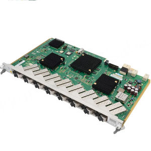 FGLT-B de carte de ligne GPON OLT 16 ports pour Alcatel-Lucent 7360 série ISAM FX - Product Image 1