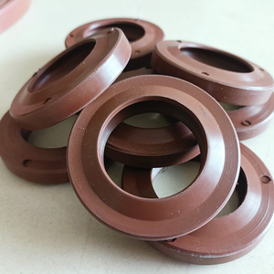 Sello de aceite de esqueleto NBR FKM resistente al agua a prueba de corrosión marca OEM de alta calidad para bombas de tratamiento de agua fabricado en China - Product Image 4
