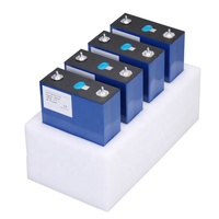 Baterai Lifepo4 EU Stock EVE 280K 8000 Siklus 3.2v Baru V3 LF280K Prismatic Lifepo4 280ah Cell