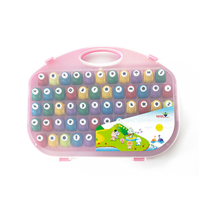 カスタム58個入りミニホールパンチ子供用おもちゃDIY手作りスクラップペーパーギフトカード用紙パンチ、様々な動物、愛、メープルリーフの形に対応 - Product Image 6