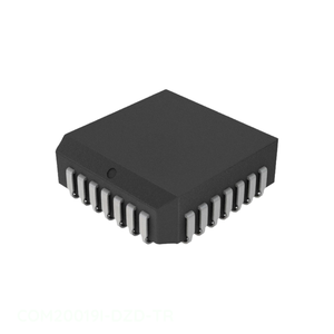 Distributeur autorisé COM20019I-DZD-TR 28 composants de circuit électronique d'interface LCC (J Lead) - Product Image 1