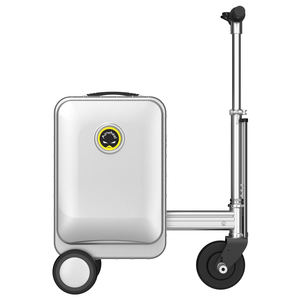 <span class=keywords><strong>Airwheel</strong></span> <span class=keywords><strong>precio</strong></span> de fábrica SE3S viaje negocios Scooter maleta antideslizante sólido rueda trasera equipaje caso - Product Image 6