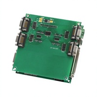 Papan Kontrol Laser 3D Kompatibel dengan Antarmuka USB EZCAD3 untuk Sistem Penandaan dan Pengukiran Laser Galvo 3D