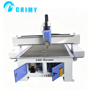 Mesin Router CNC Pemotong & Pengukir Batu Chenmai Industrial 7.5kW Spindle Ganda <span class=keywords><strong>2</strong></span>-Axis 1300x2500x200mm - Product Image 5