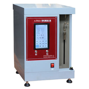 Pnömatik Tip Tek Fiber Mukavemet Test Cihazı ASTM D3822 ve ISO 5079 Standartlarına Uyuyor - Product Image 1