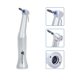 Pieza de mano para implante <span class=keywords><strong>Dental</strong></span> de contraángulo 20:1, pulverizador de agua externo Max SG 20, pieza de mano <span class=keywords><strong>Dental</strong></span> de velocidad lenta para Motor de implante tipo E - Product Image 3