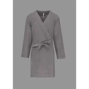 Albornoz de microfibra PA577, merchandising personalizado - Product Image 2