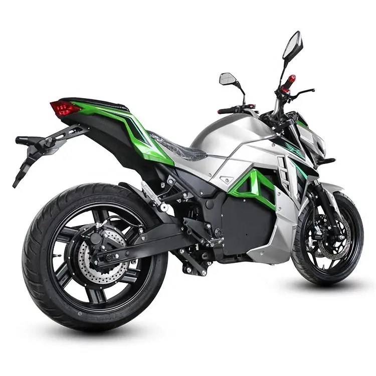Cool Electric Racing Motorcycle Touring Off-road Moto For Adults