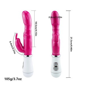 Main Forte Vitesse Clitoris Stimulateur de Point G Lapin Vibrateur <span class=keywords><strong>sex</strong></span> toys pour femme adulte - Product Image 6