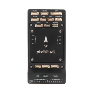 Prix de gros Original Holybro Pix32 Mini Baseboard PM02 12S M9N Ensemble GPS Système GPS - Product Image 2