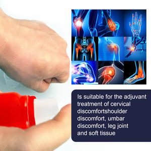 Spray Orgánico Natural para el Cuidado de las Articulaciones de 30 ml, Precio al por Mayor, Más Vendido, para Uso Corporal - Alivio de las Articulaciones y Spray Relajante para Masajes - Product Image 6