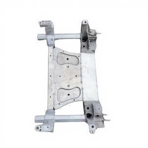 Soporte Cuadrado de Subchasis Delantero de Alta Calidad Compatible con Porsche Taycan Eléctrico 9J1  9J1400048D  9J1400048A  9J1400048B - Product Image 1