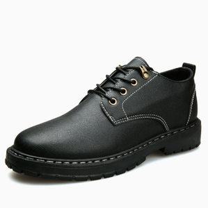 Chaussures de cuisine professionnelles pour chef, antidérapantes, résistantes à l'huile, légères, confortables, noires, personnalisées, de haute qualité, en gros. - Product Image 1