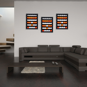 Hiển thị trường hợp đối với Golf Golf Holders treo tường lưu trữ kệ Bóng hộp khung - Product Image 5