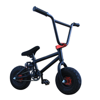 Patinete de Alta Calidad con Estilo BMX para Niños