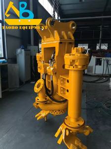 15-30 Ton Amfibische Baggermachine Met Hydraulische Zandzuigpomp - Product Image 5