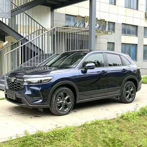 Oferta Especial: <span class=keywords><strong>Honda</strong></span> <span class=keywords><strong>HR</strong></span>-<span class=keywords><strong>V</strong></span> 1.5T CVT Usado, SUV de Gasolina, 4 Puertas, 5 Plazas, Auto Usado, Bajo <span class=keywords><strong>Precio</strong></span> para Exportación desde China - Product Image 1