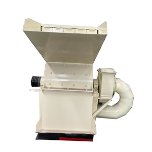 เครื่องบดไม้ 4 ตัน รุ่น H 380 V อเนกประสงค์ สำหรับบดไม้ซุงและขี้เลื่อย - Product Image 1