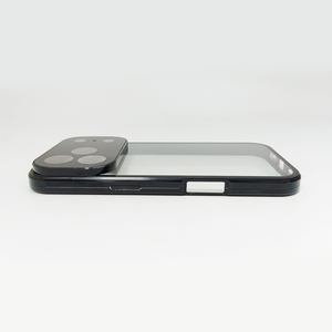 Đức khách hàng OEM cho iPhone 17 Pro Max trường hợp điện thoại kim loại kính chống thả độ nét cao điện thoại di động từ trường hợp - Product Image 5