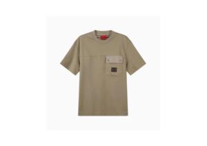 T-shirt da <span class=keywords><strong>uomo</strong></span> 2026 nuova, traspirante, minimalista, <span class=keywords><strong>a</strong></span> girocollo, vestibilità rilassata, in tessuto morbido e fresco, ideale per l'estate - Product Image 6