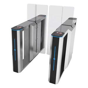 Luxury Automatic <b>Sliding</b> <b>Swing</b> Gate with Card QR Code System Entrance <b>and</b> Exit <b>Sliding</b> Gate Access Control - Product Image 4
