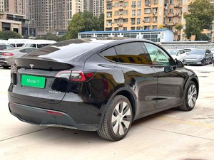 Tesla Model Y 2022 <span class=keywords><strong>Usado</strong></span> en Venta, Versión de Tracción Trasera, SUV de 5 Plazas, <span class=keywords><strong>Auto</strong></span> <span class=keywords><strong>Usado</strong></span> de Nueva Energía, <span class=keywords><strong>Auto</strong></span> de Lujo Tesla Model Y - Product Image 5