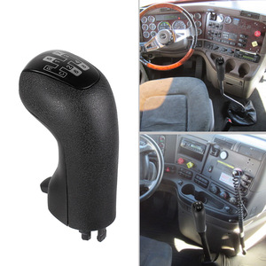 Car Gear <b>Knob</b> FMT040 Black Plastic Ergonomic <b>Shift</b> <b>Knob</b> For Toyota Faw Jp - Product Image 5