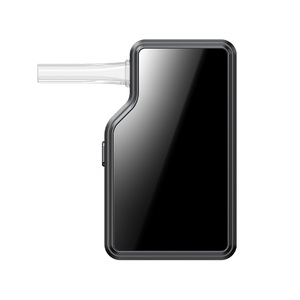 2025 Factory Price Roadway Safety <span class=keywords><strong>Breath</strong></span> Analyzer Respirar Anel Chave do Medidor para Testadores De Álcool De Célula De Combustível - Product Image 6