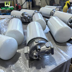 Filtre à huile diesel de type Spin-on de qualité supérieure pour ligne d'aspiration/retour hydraulique à moyenne/basse pression - Product Image 2