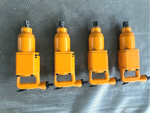 Llave de Impacto Neumática con Certificación ATEX IP-3130, 1 pulgada. Drive Square, 1180 Ft.lb, para aplicaciones industriales de MRO - Product Image 3