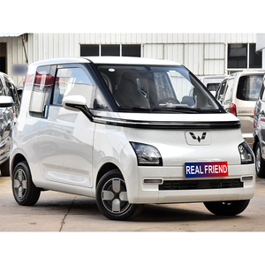 <span class=keywords><strong>Mini</strong></span> Auto Wuling Air EV Usado, 4 Asientos, Edición Clear Sky 300km, Edición Avanzada, Autos Eléctricos Baratos, Vehículos de Nueva Energía, Autos Usados - Product Image 1