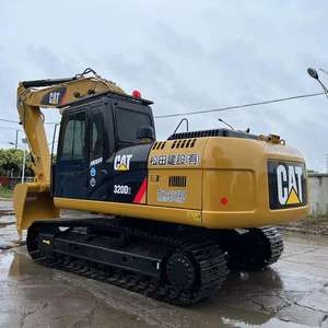 Excavatrice CAT 320D2 utilisée par Offre Spéciale CAT320D2L 330 320 315 poids d'opération de 20 tonnes avec le bas prix de composants de pompe à moteur de noyau - Product Image 1