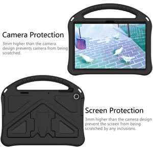 Per <span class=keywords><strong>Lenovo</strong></span> <span class=keywords><strong>Tab</strong></span> <span class=keywords><strong>M10</strong></span> Plus 3rd Gen TB-125FU/ TB-328f 2022 <span class=keywords><strong>Tablet</strong></span> <span class=keywords><strong>custodia</strong></span> leggera EVA cavalletto tracolla protettiva - Product Image 6