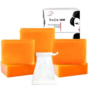 OEM Soap Manufacturer Papaya Extract Whitening Soap